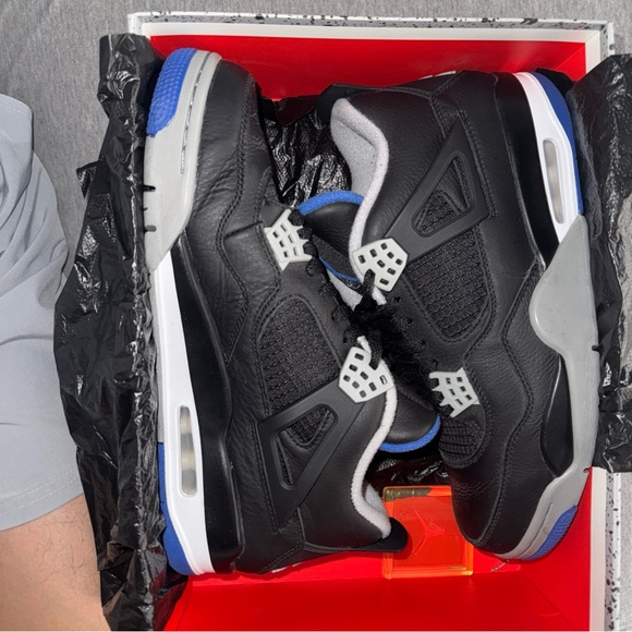 Jordan 4 Motorsport Alternate men's (Size 10)
